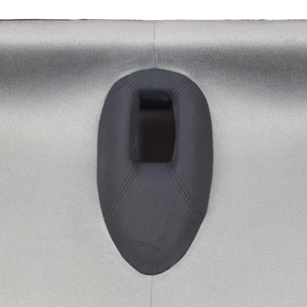 Mini Cooper S R53 Rear Seat Back Bench Couch Base Fabric Space - SKU 7056577 - Part number 7056577