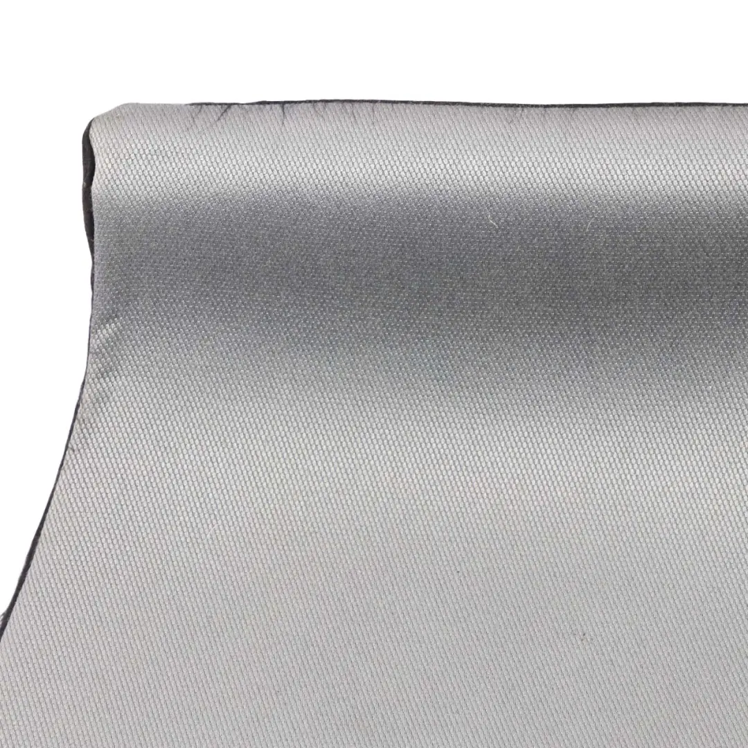 Asiento Trasero Banco Sofa Base Tela Espacio para Mini Cooper S R53 con número de pieza 7056577 Mini Cooper S R53 Asiento Trasero Banco Sofa Base Tela Espacio - SKU 7056577 - Número de pieza 7056577