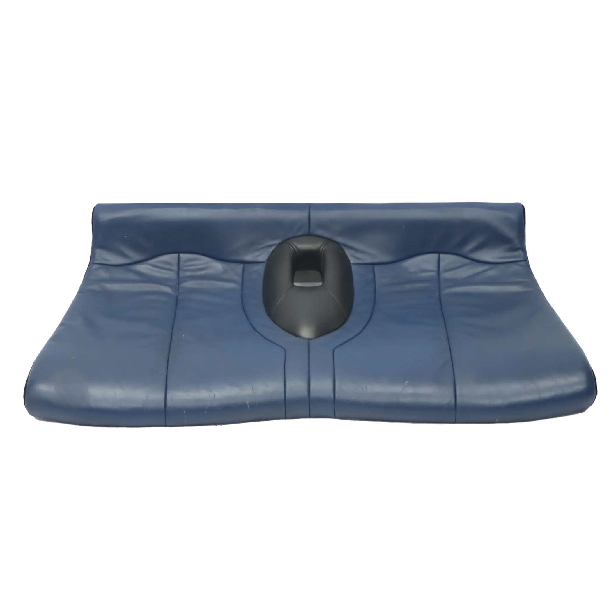 Mini Cooper S R53 Siege Arriere Canape Housse Siege Cuir Bleu