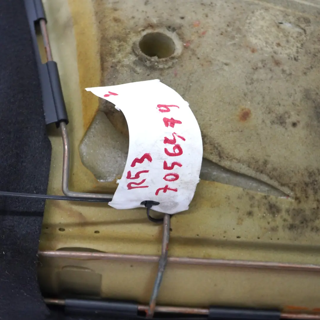 Siege Arriere Canape Housse Siege Cuir Bleu pour Mini Cooper S R53 à propos du numéro de pièce 7056579 Mini Cooper S R53 Siege Arriere Canape Housse Siege Cuir Bleu - SKU 7056579 - Numéro de pièce 7056579