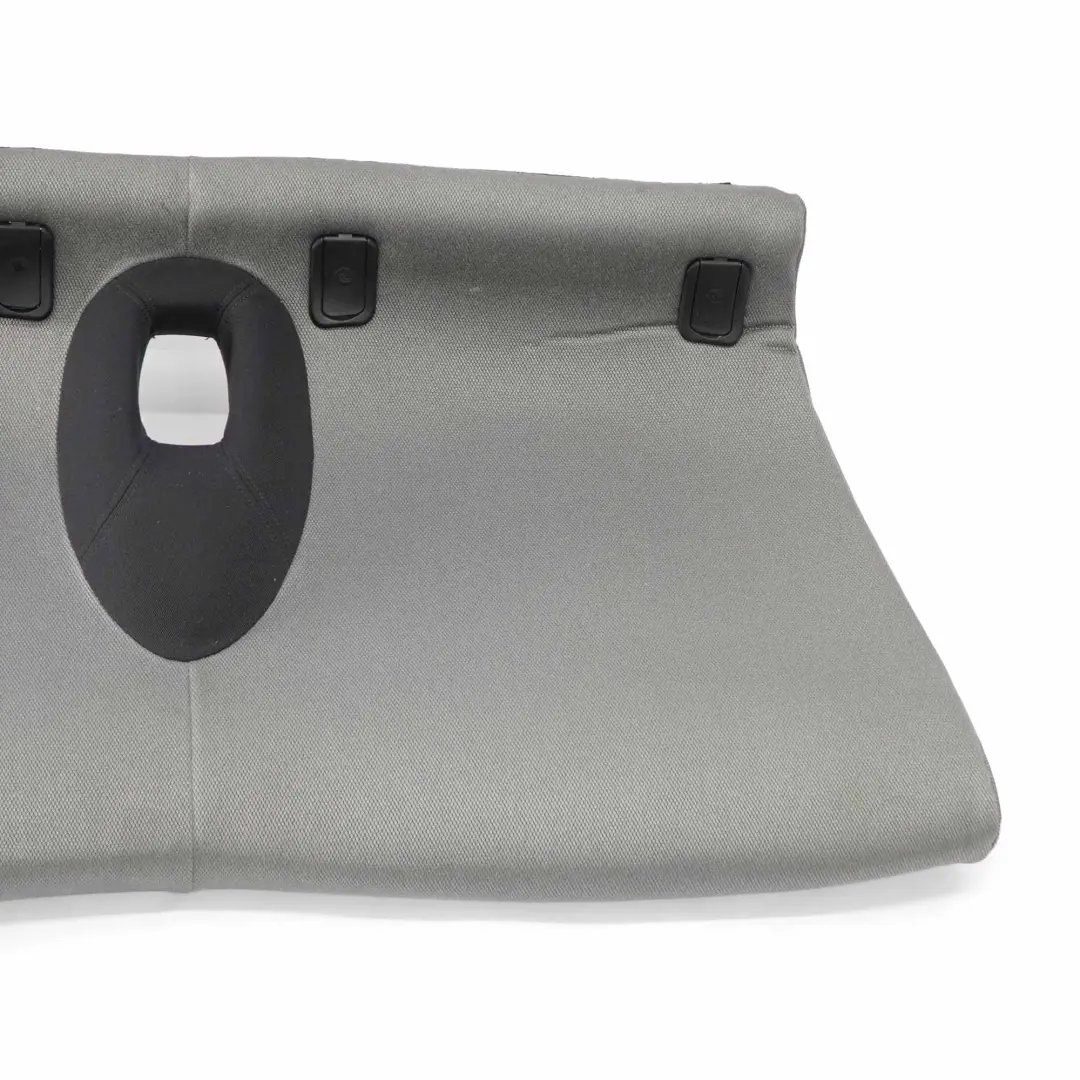 Sitzbank Rücksitzbezug Sofa Base Stoff Space Cooper S für Mini R50 R53 mit Teilenummer 7056580 Mini R50 R53 Sitzbank Rücksitzbezug Sofa Base Stoff Space Cooper S - SKU 7056580 - Teilenummer 7056580