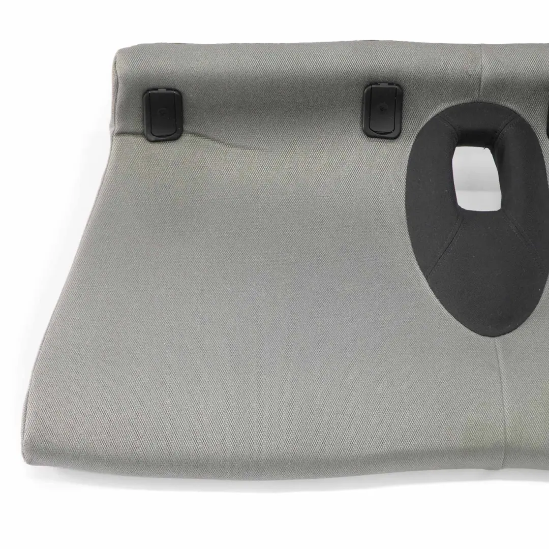 Bench Rear Seat Cover Sofa Base Cloth Fabric Space Cooper S to Mini R50 R53 Seat with Part number 7056580 Mini R50 R53 Seat Bench Rear Seat Cover Sofa Base Cloth Fabric Space Cooper S - SKU 7056580 - Part number 7056580
