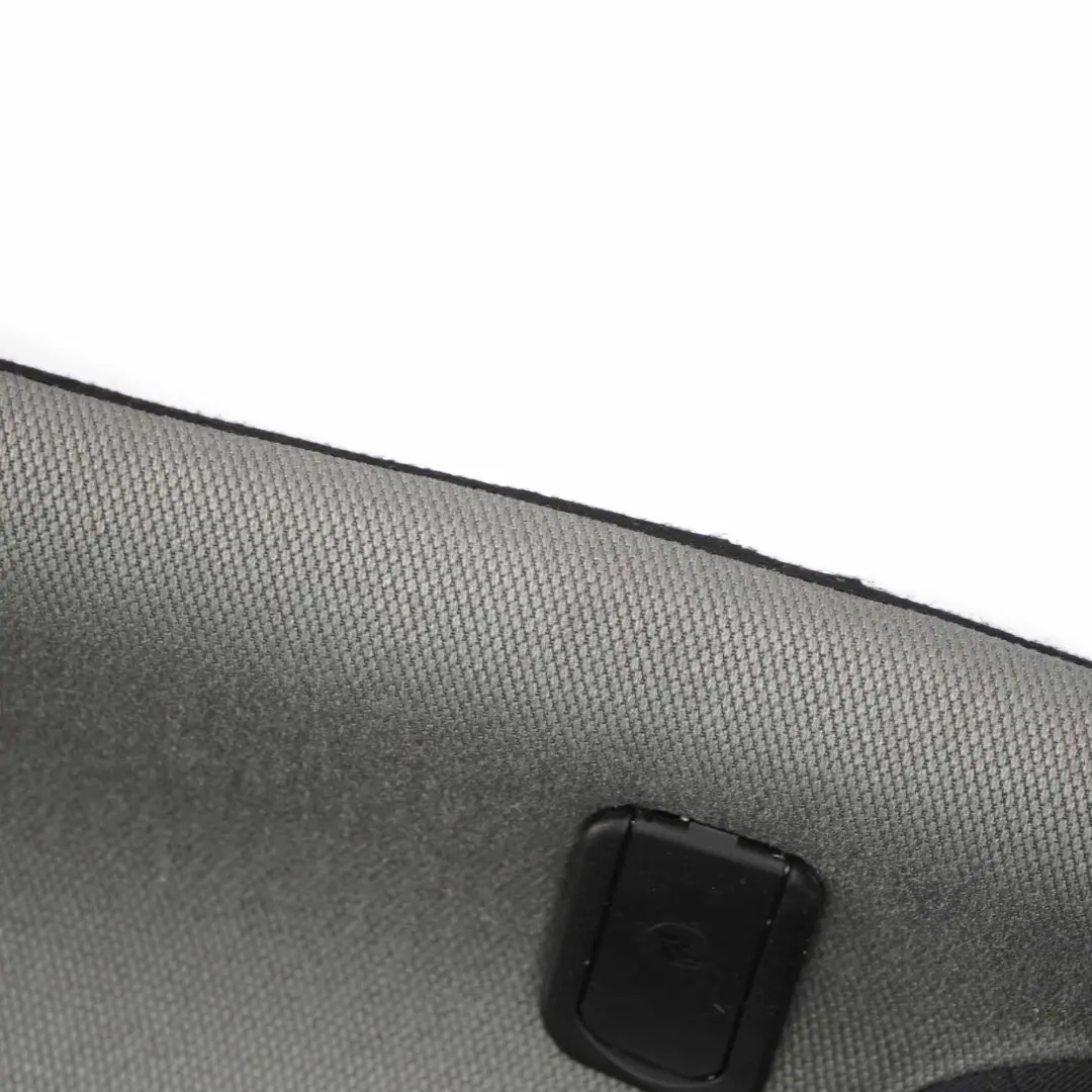 Mini R50 R53 Sitzbank Rücksitzbezug Sofa Base Stoff Space Cooper S - SKU 7056580 - Teilenummer 7056580