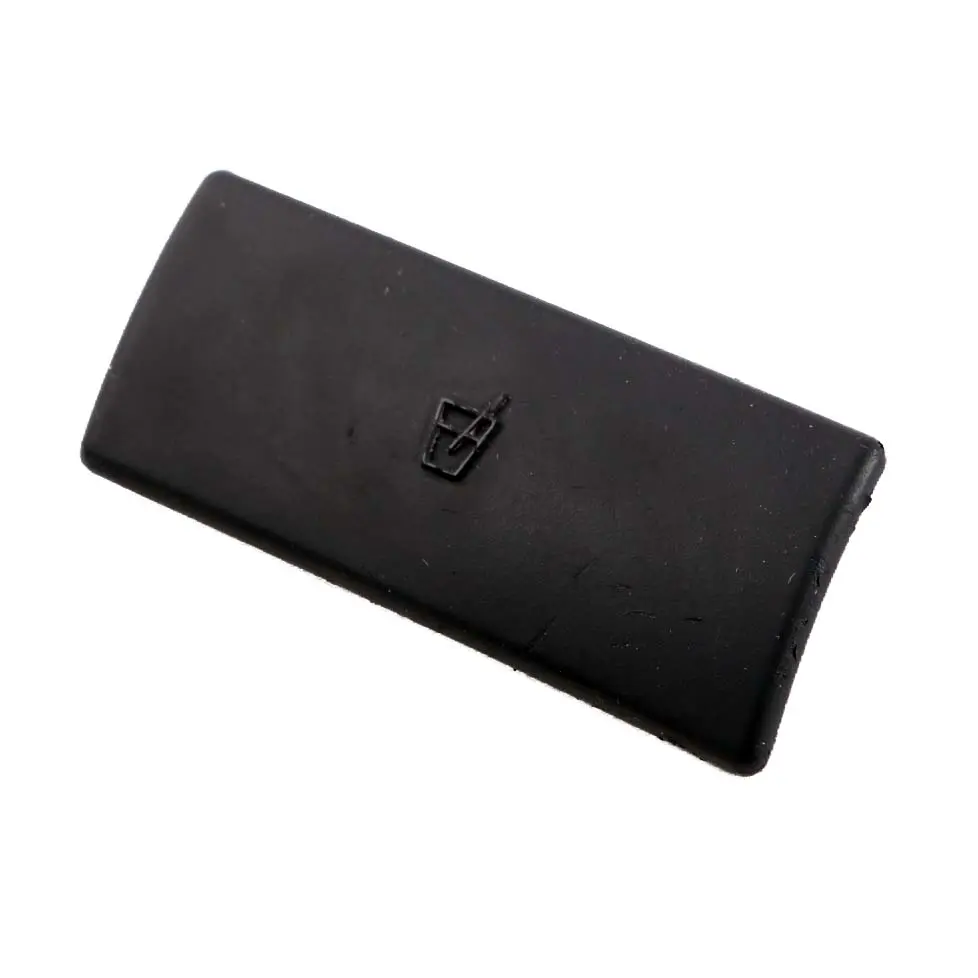 BMW Z4 Series E85 E86 Cup Holder Cover Lid Left N/S Black Dashboard - SKU 7056651 - Part number 7056651