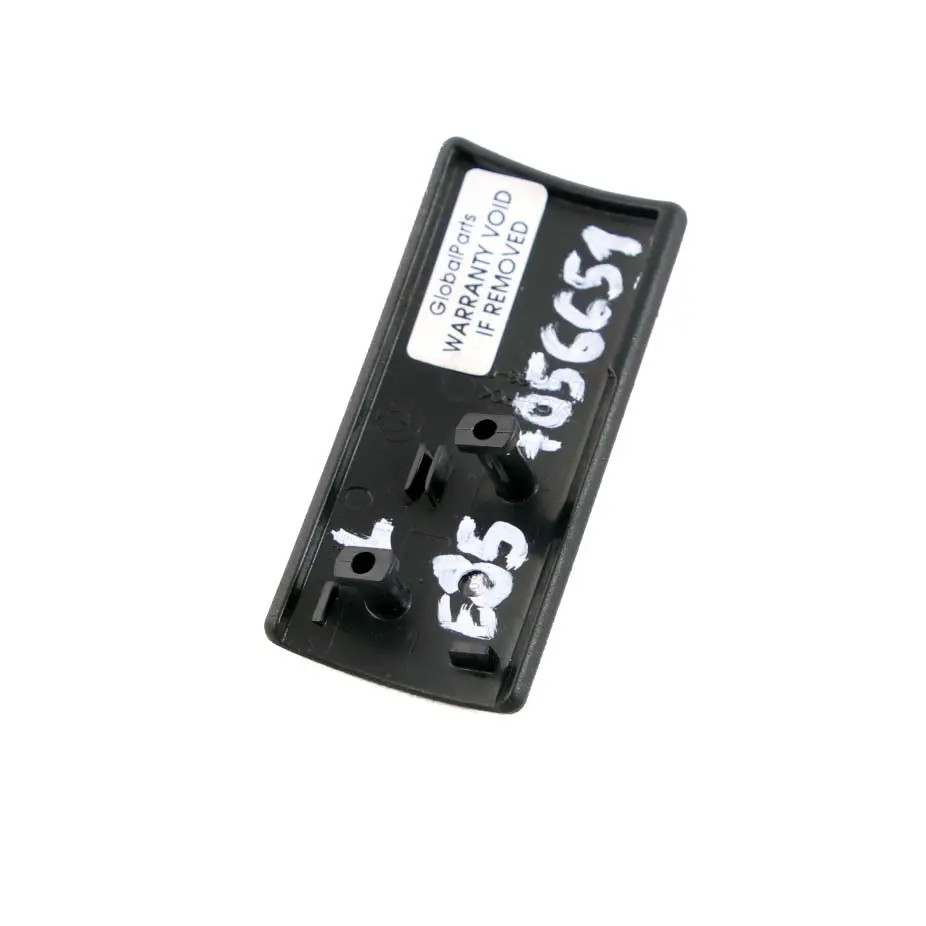 Holder Cover Lid Left N/S Black Dashboard to BMW Z4 Series E85 E86 Cup with Part number 7056651 BMW Z4 Series E85 E86 Cup Holder Cover Lid Left N/S Black Dashboard - SKU 7056651 - Part number 7056651