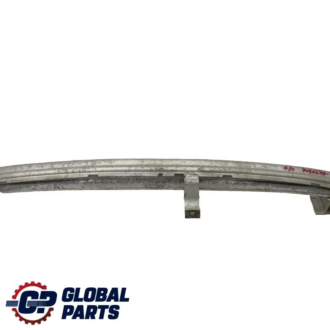 Carrier Bumper Reinforcement Rear Body Part to Mini Cooper One R50 R52 R53 with Part number 7056688 Mini Cooper One R50 R52 R53 Carrier Bumper Reinforcement Rear Body Part - SKU 7056688-1 - Part number 7056688