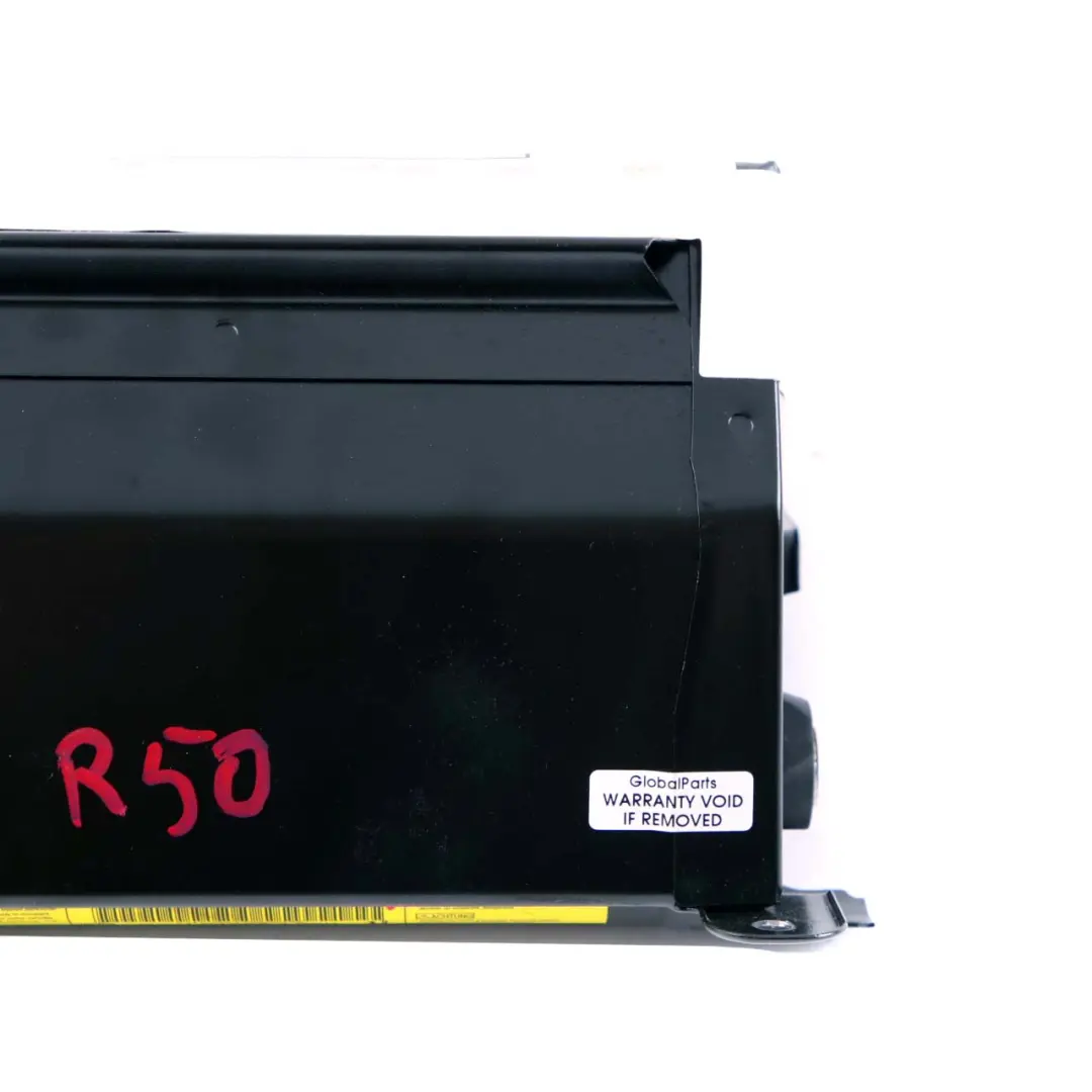 Bag pour le côté passager avant du tableau de bord pour Mini R50 R53 Air à propos du numéro de pièce 7056934 Mini R50 R53 Air Bag pour le côté passager avant du tableau de bord - SKU 7056934-1 - Numéro de pièce 7056934