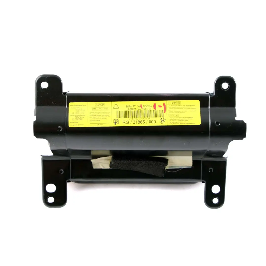 Mini R50 R53 Air Bag per cruscotto lato passeggero anteriore - SKU 7056934-1 - Numero di parte 7056934