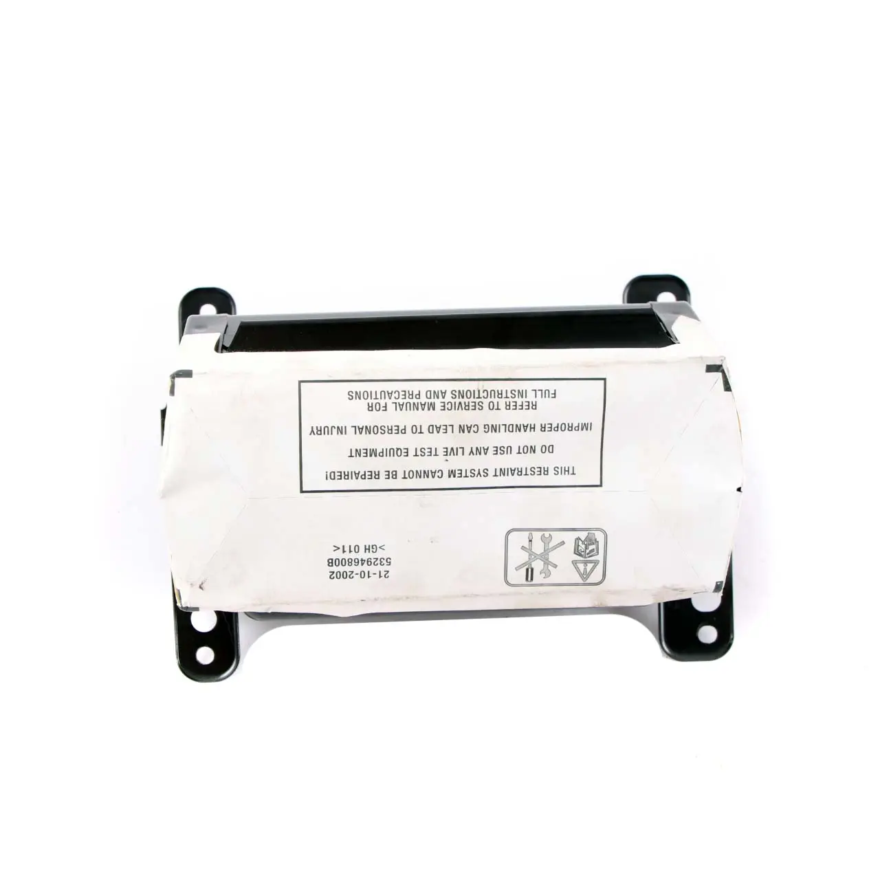 Mini R50 R53 Air Bag pour le côté passager avant du tableau de bord 7056934