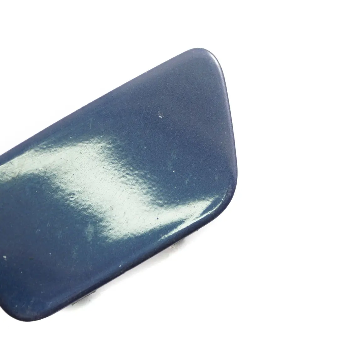 Bouchon Borgne A Gauche Choc-Receveur Avant Bleu Fonce 7056947 pour BMW E60 à propos du numéro de pièce 7056945 BMW E60 Bouchon Borgne A Gauche Choc-Receveur Avant Bleu Fonce 7056947 - SKU 7056945-DSB - Numéro de pièce 7056945