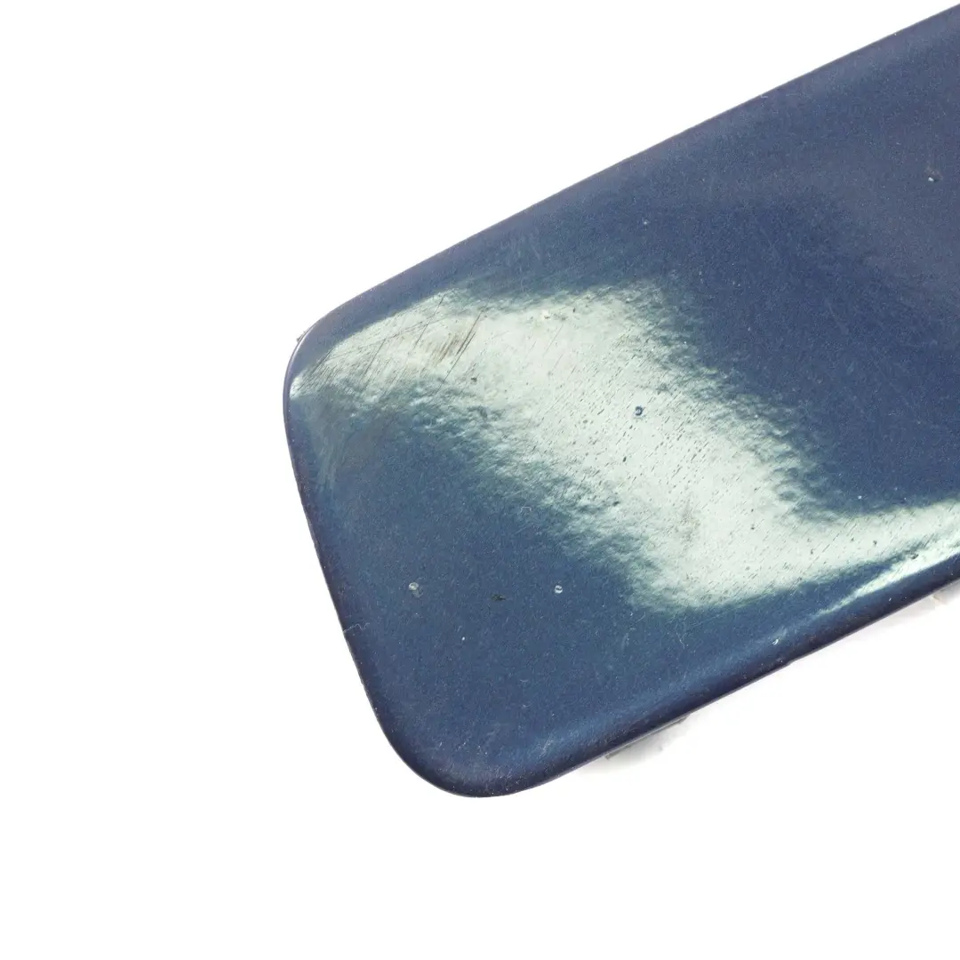 BMW 5 Series E60 Front Bumper Headligh Flap Cover Left N/S Tiefseeblau 7056947 - SKU 7056945-DSB - Part number 7056945