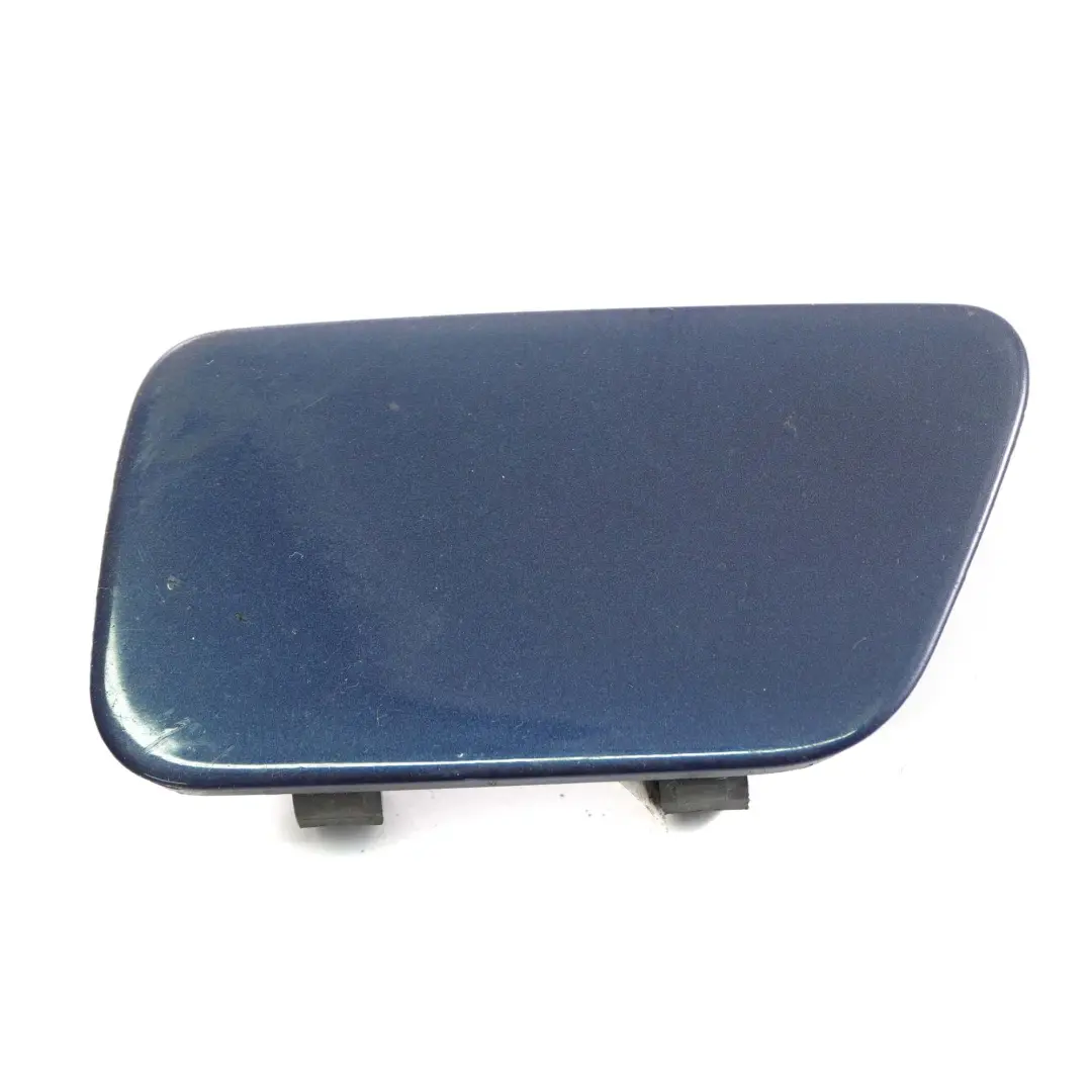 Bouchon Borgne A Gauche Choc-Receveur Avant Bleu Fonce 7056947 pour BMW E60 à propos du numéro de pièce 7056945 BMW E60 Bouchon Borgne A Gauche Choc-Receveur Avant Bleu Fonce 7056947 - SKU 7056945-DSB - Numéro de pièce 7056945