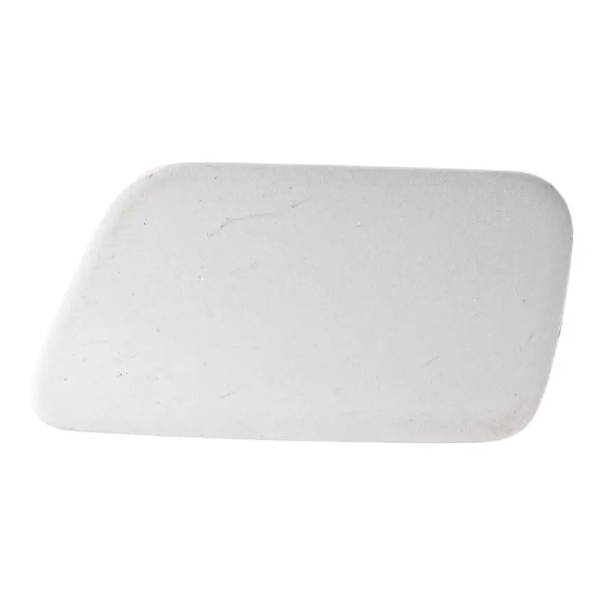 BMW E60 Osłona Zaślepka Spryskiwacza Lewa Srebrna 7056947 - SKU 7056945-TS - Numer Części 7056945