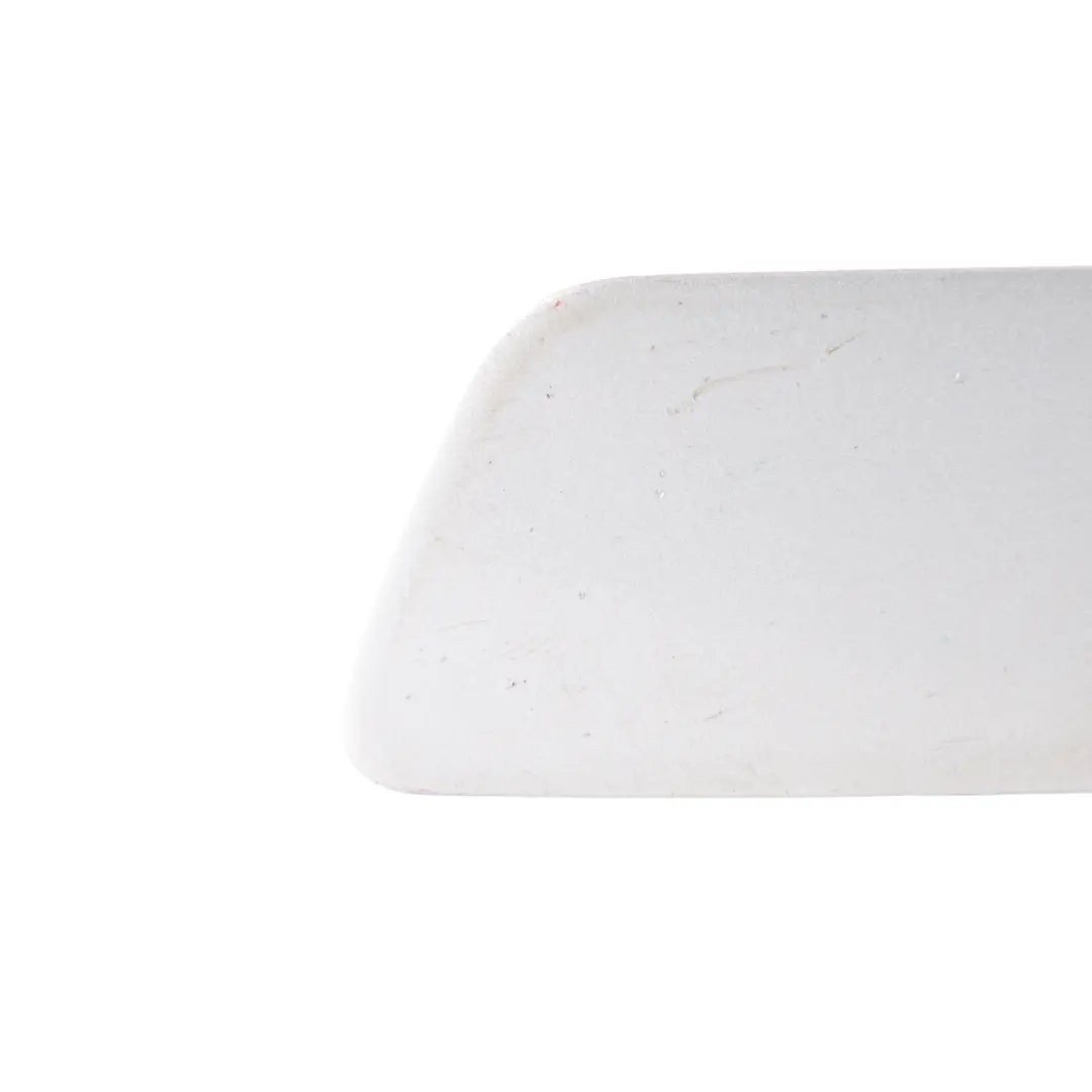 Pare-chocs avant Cache-phares gauche Titan Silver - 354 7056947 BMW E60 - SKU 7056945-TS - Numéro de pièce 7056945