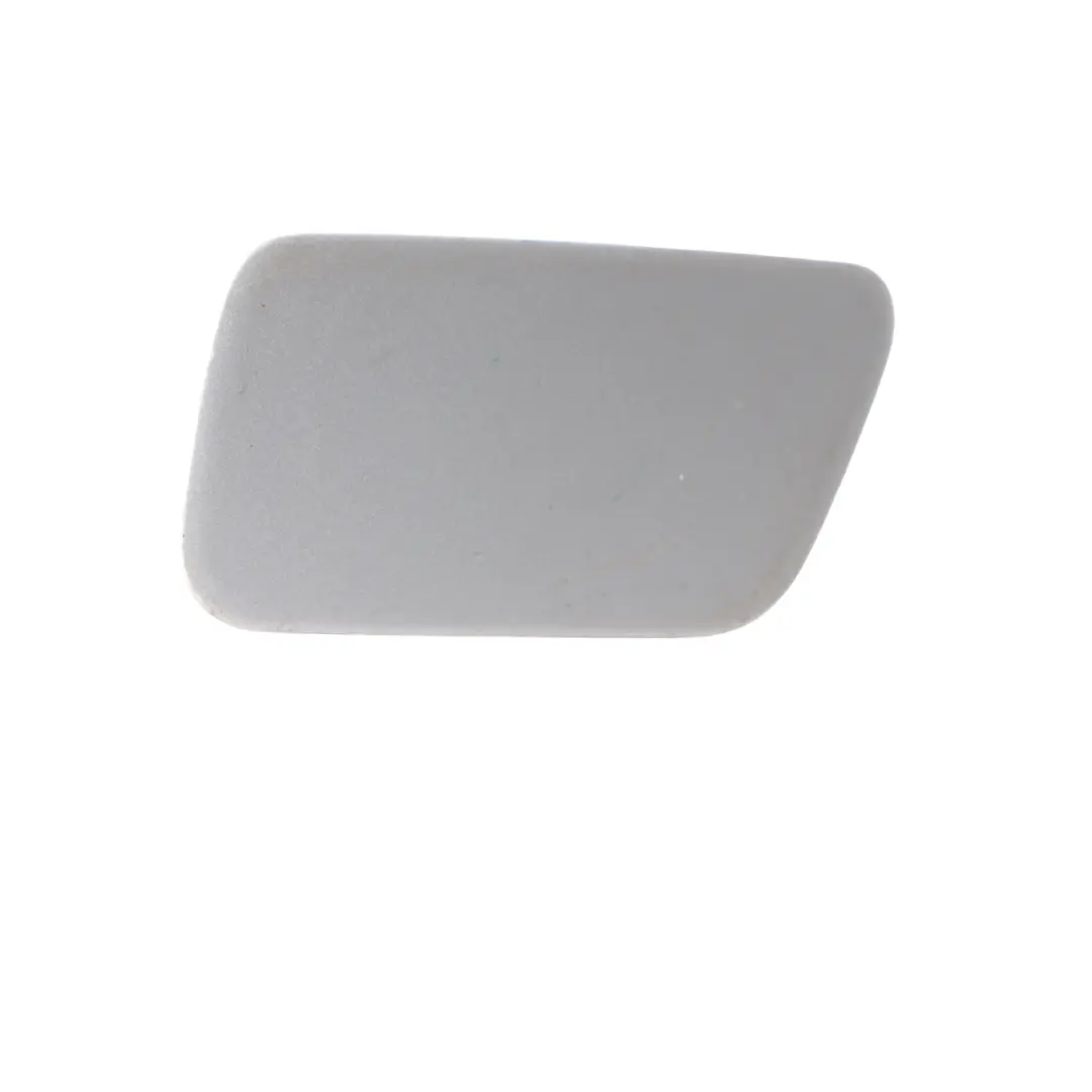 BMW E60 Front Bumper Headligh Flap Cover Left N/S Titan Silver - 354 7056947 - SKU 7056945-TS - Part number 7056945