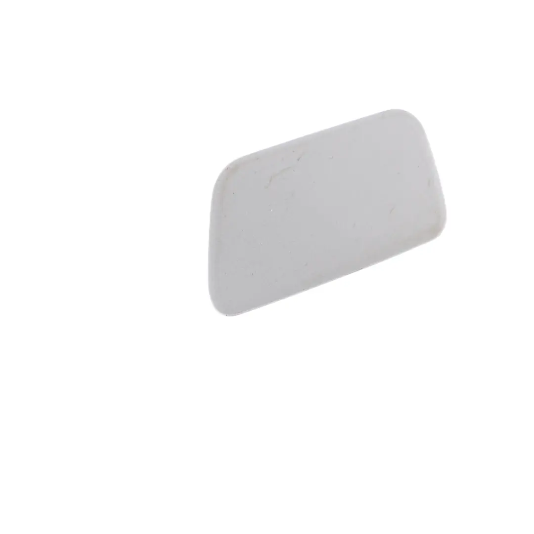 Pare-chocs avant Cache-phares gauche Titan Silver - 354 7056947 BMW E60 - SKU 7056945-TS - Numéro de pièce 7056945