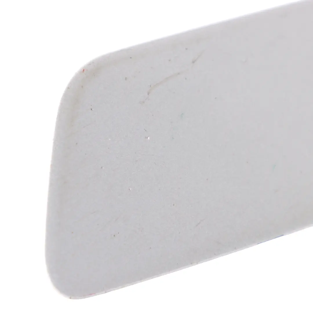 Pare-chocs avant Cache-phares gauche Titan Silver - 354 7056947 BMW E60 - SKU 7056945-TS - Numéro de pièce 7056945