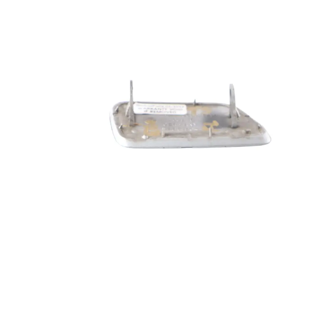 Pare-chocs avant Cache-phares gauche Titan Silver - 354 7056947 BMW E60 - SKU 7056945-TS - Numéro de pièce 7056945
