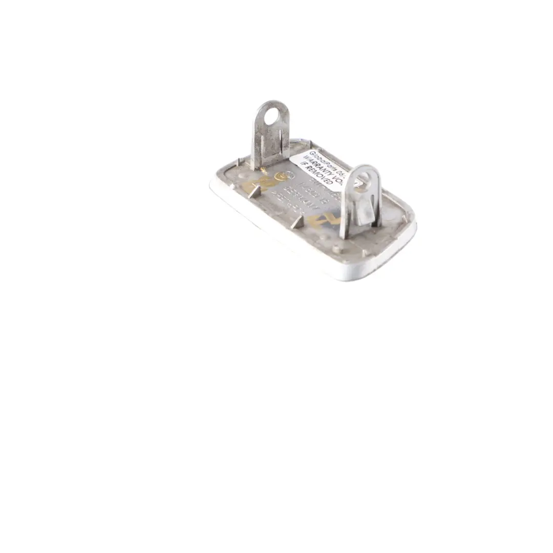 Osłona Zaślepka Spryskiwacza Lewa Srebrna 7056947 do BMW E60 o numerze 7056945 BMW E60 Osłona Zaślepka Spryskiwacza Lewa Srebrna 7056947 - SKU 7056945-TS - Numer Części 7056945