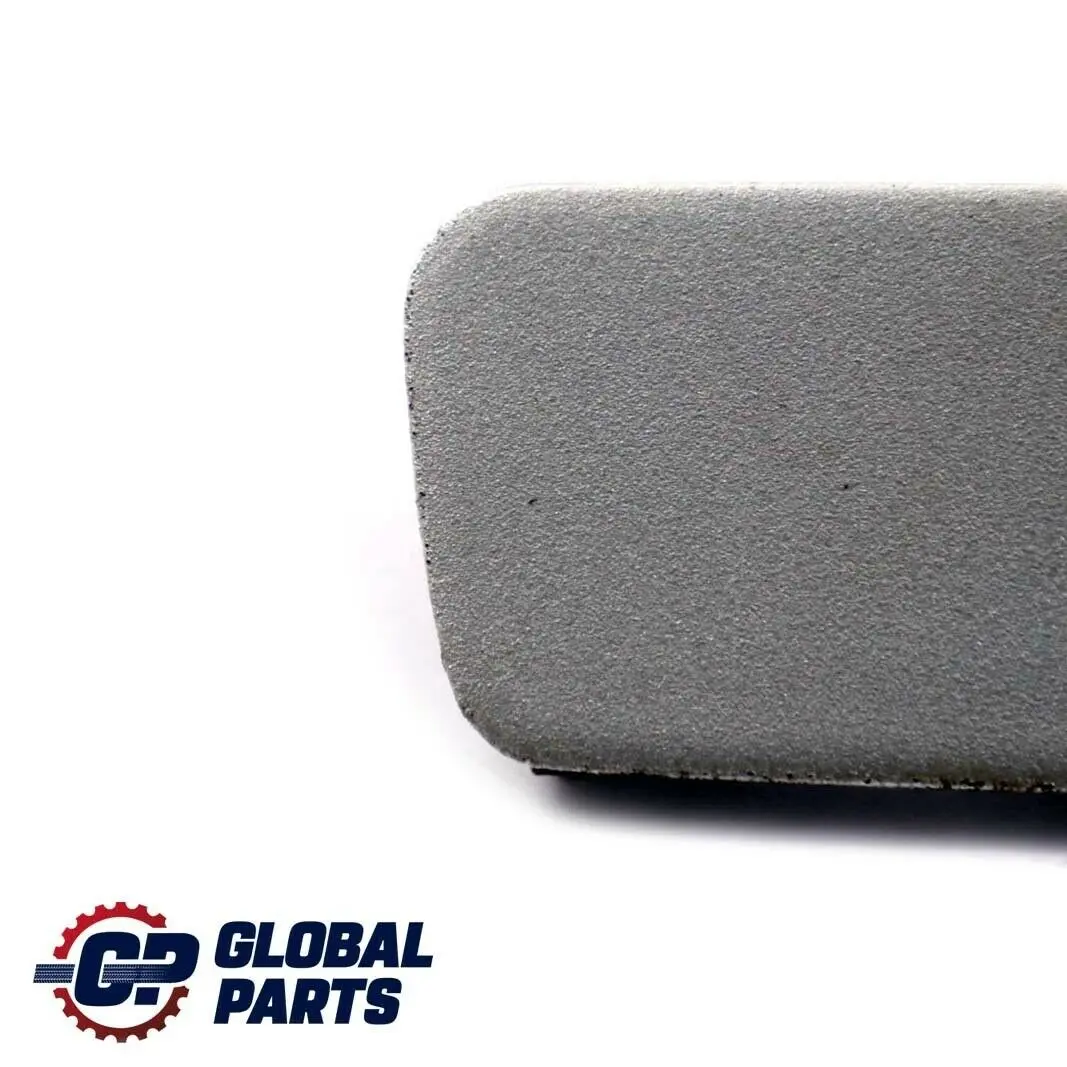 Front Bumper Headligh Flap Cover Right O/S Titansilber Silver to BMW 5 Series E60 with Part number 7056946 BMW 5 Series E60 Front Bumper Headligh Flap Cover Right O/S Titansilber Silver - SKU 7056946-TS - Part number 7056946