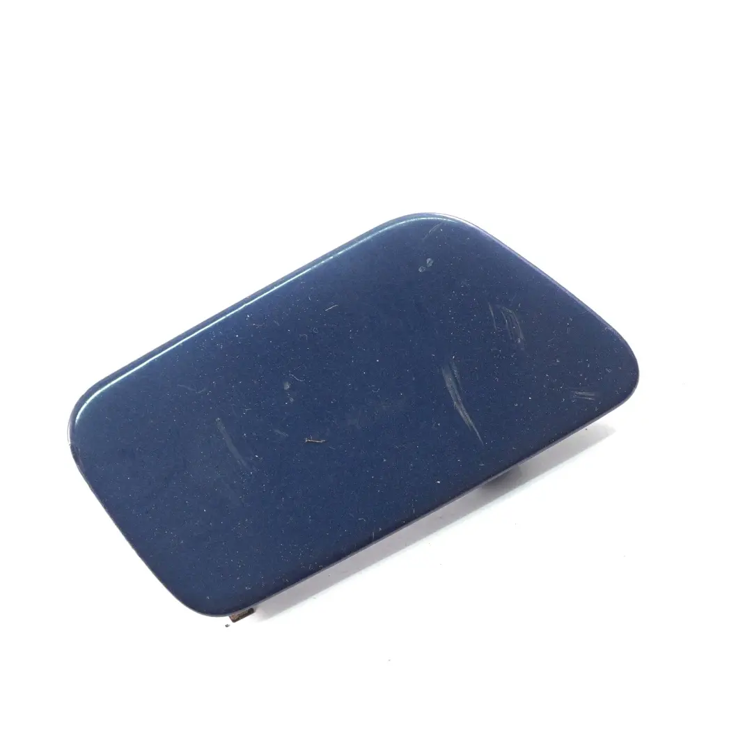 Front Bumper Headlight Flap Cover Right O/S Mysticblau Metallic - A07 to BMW E60 with Part number 7056946 BMW E60 Front Bumper Headlight Flap Cover Right O/S Mysticblau Metallic - A07 - SKU 7056946-MYS - Part number 7056946