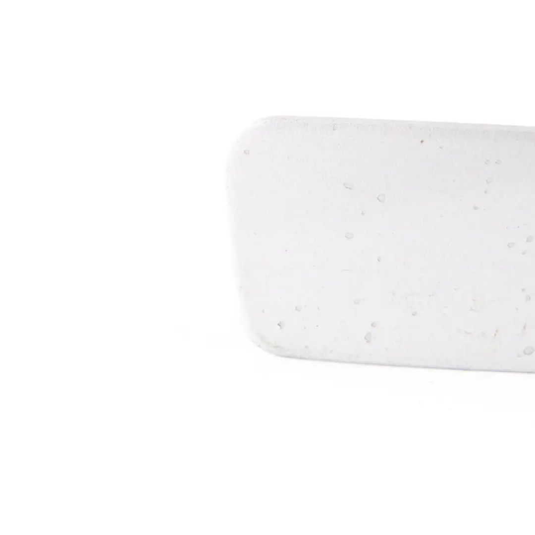 Front Bumper Headligh Flap Cover Right O/S Titansilber Silver to BMW E60 with Part number 7056946 BMW E60 Front Bumper Headligh Flap Cover Right O/S Titansilber Silver - SKU 7056946-TS1 - Part number 7056946