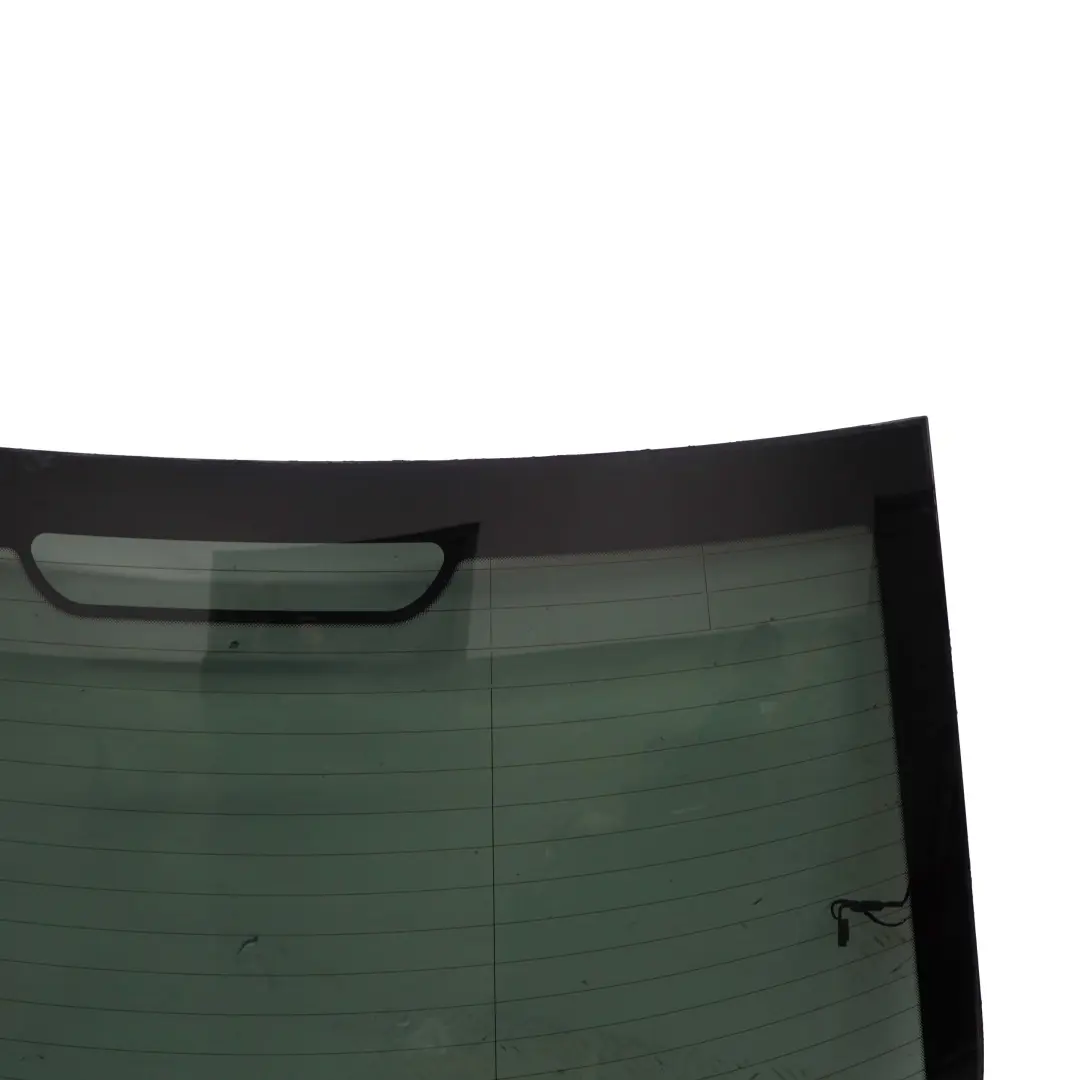 BMW E60 Saloon Rear Boot Tinted Window Glass Glazing Black AS3 - SKU 7057412 - Part number 7057412