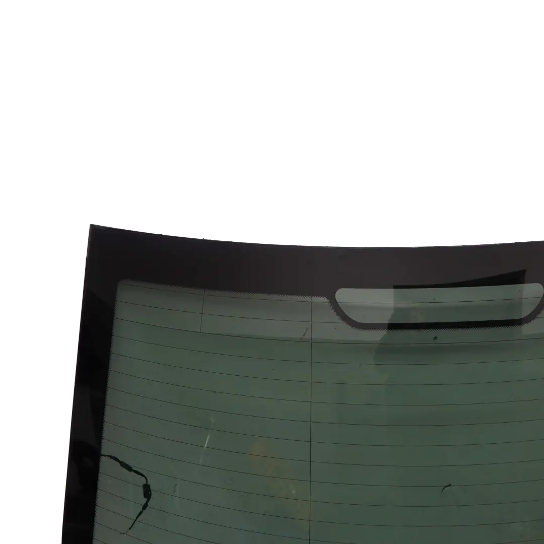 Boot Tinted Window Glass Glazing Black AS3 to BMW E60 Saloon Rear with Part number 7057412 BMW E60 Saloon Rear Boot Tinted Window Glass Glazing Black AS3 - SKU 7057412 - Part number 7057412