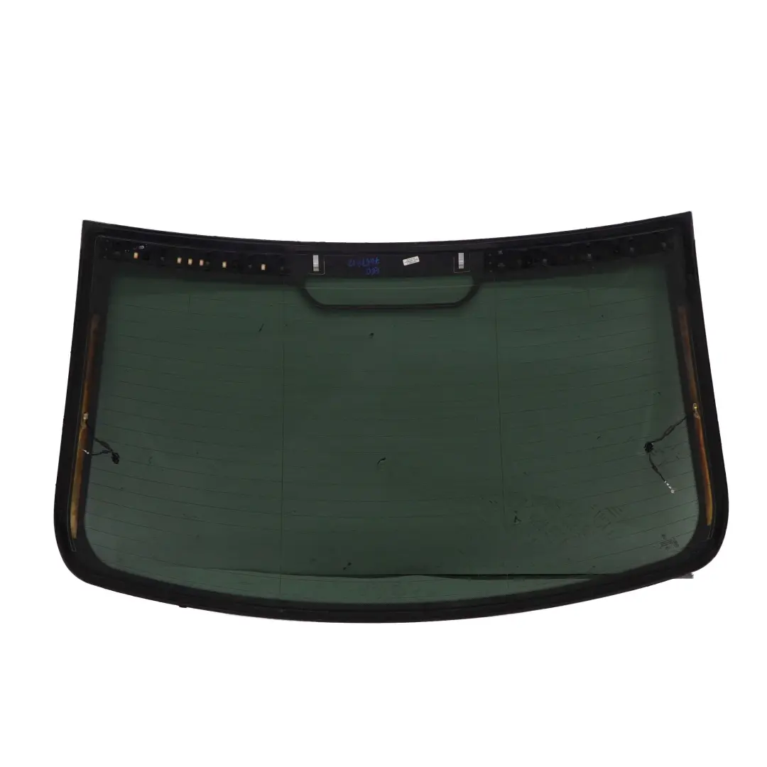 Boot Tinted Window Glass Glazing Black AS3 to BMW E60 Saloon Rear with Part number 7057412 BMW E60 Saloon Rear Boot Tinted Window Glass Glazing Black AS3 - SKU 7057412 - Part number 7057412