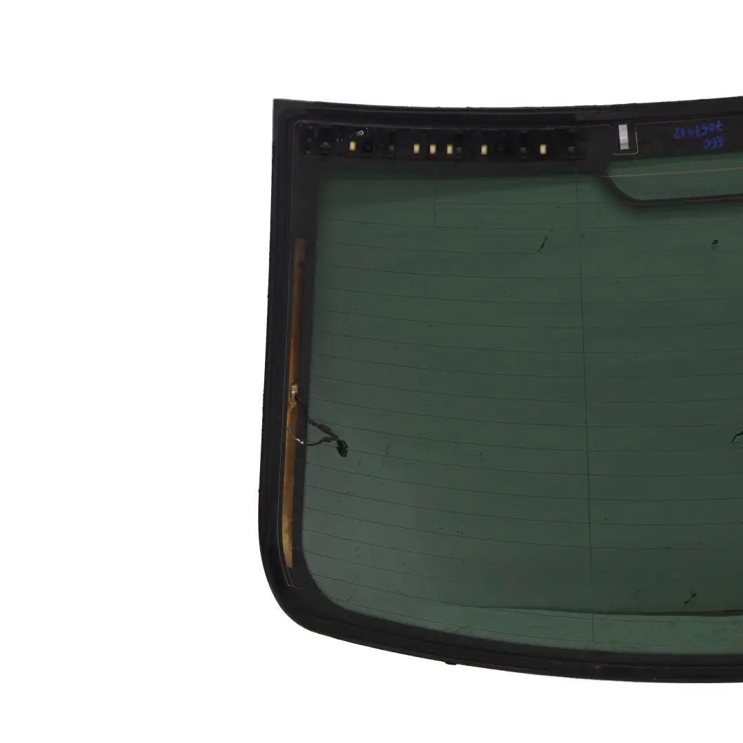BMW E60 Saloon Rear Boot Tinted Window Glass Glazing Black AS3 - SKU 7057412 - Part number 7057412