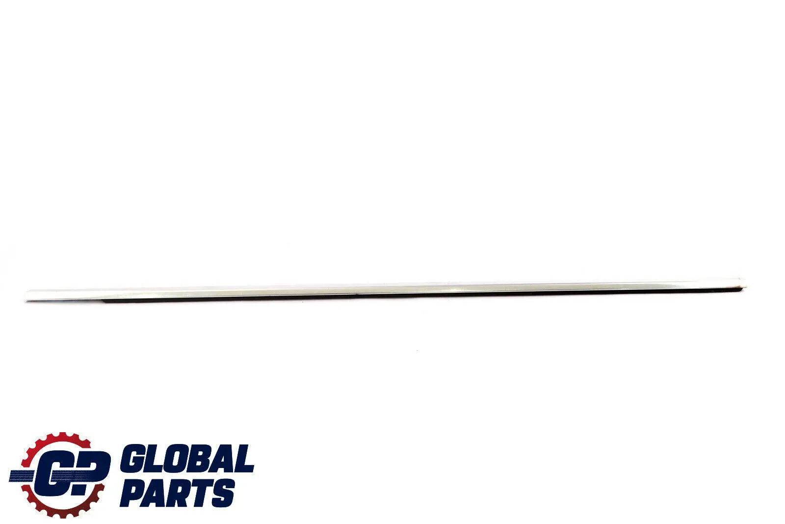 BMW E60 E61 Listwa Drzwi Lewy Przód Chrom 7057435