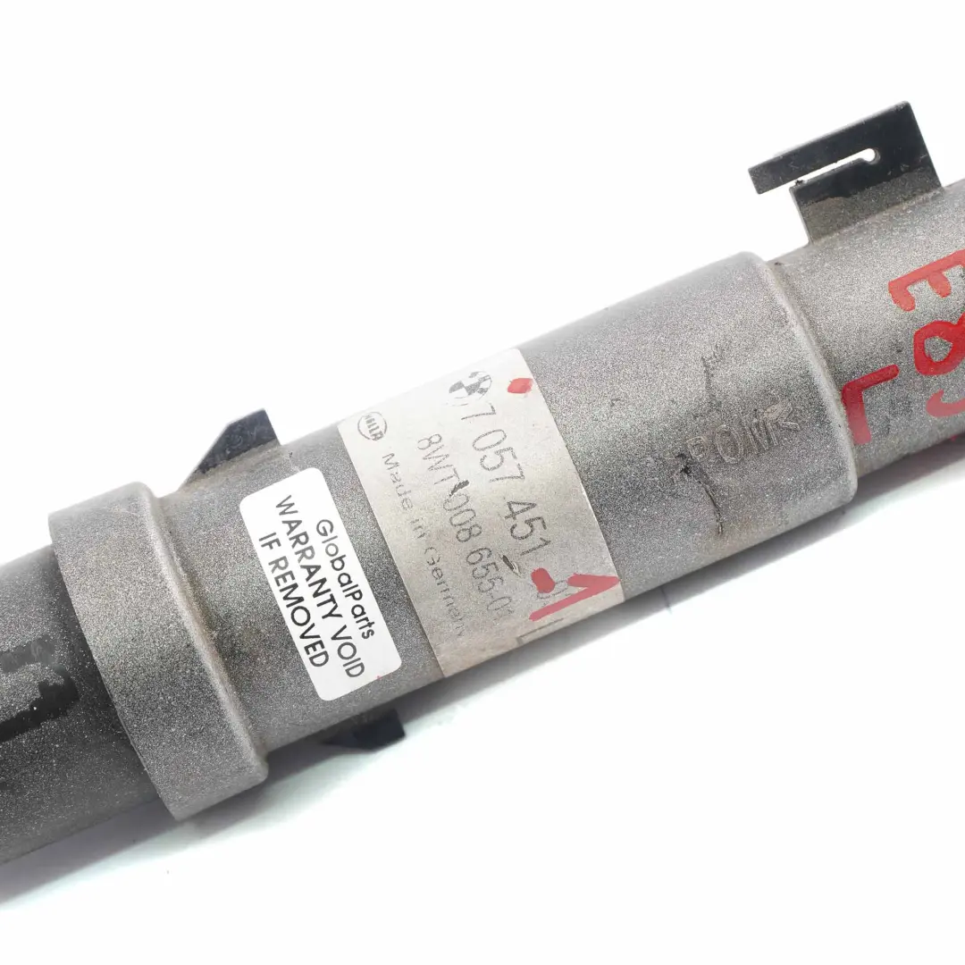 BMW Z4 E85 Headlight Lamp Cleaning Left N/S Washer Spray Nozzle - SKU 7057451-1 - Part number 7057451