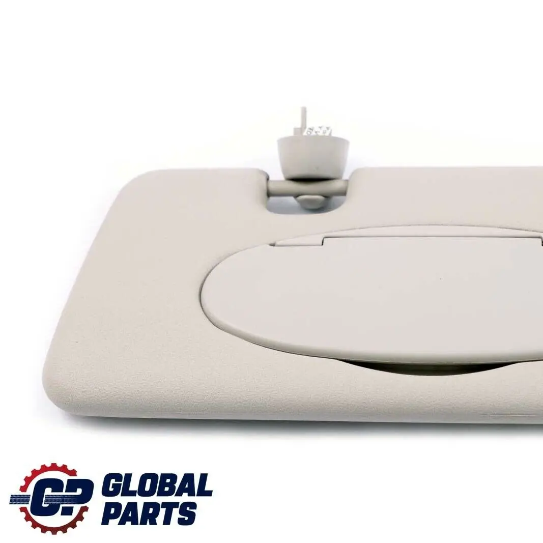 Daszek Osłona Przeciwsłoneczna Prawa Szara do Mini R50 R53 o numerze 7057466 Mini R50 R53 Daszek Osłona Przeciwsłoneczna Prawa Szara - SKU 7057466-1 - Numer Części 7057466