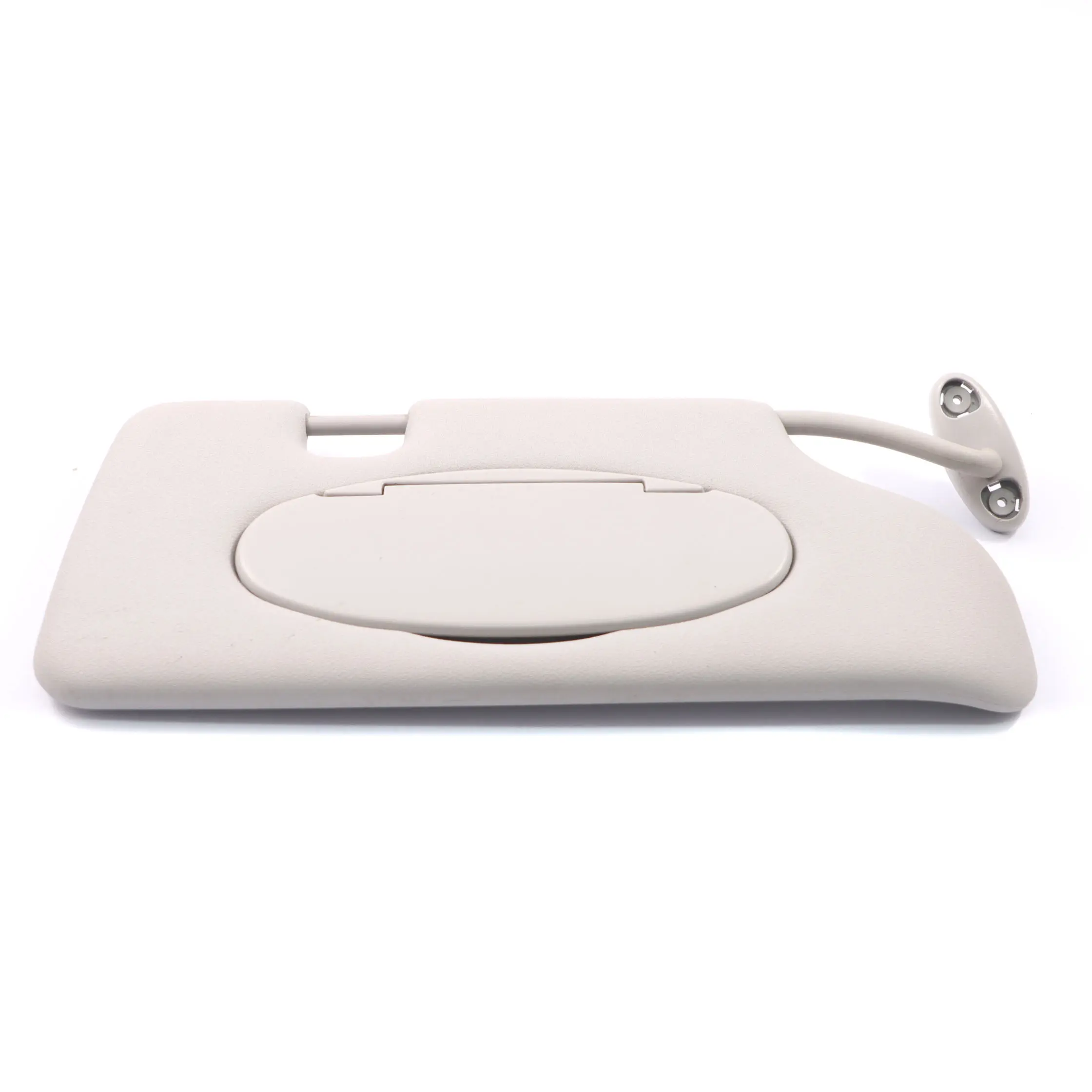 Pare-soleil Mini R50 R53 Panneau rétroviseur droit Horizon Gris 7057466