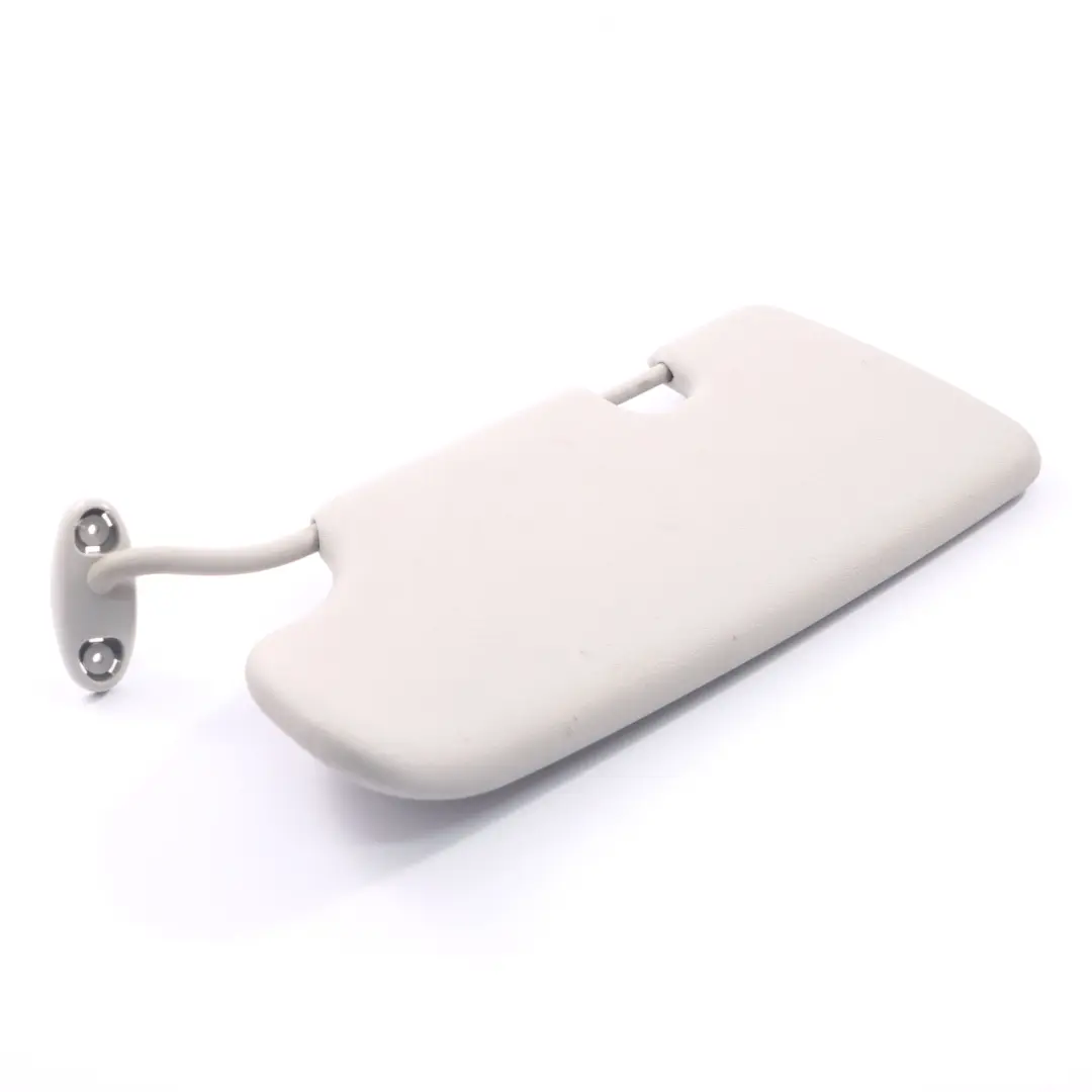 Daszek Osłona Przeciwsłoneczna Prawa Szara do Mini R50 R53 o numerze 7057466 Mini R50 R53 Daszek Osłona Przeciwsłoneczna Prawa Szara - SKU 7057466-1 - Numer Części 7057466