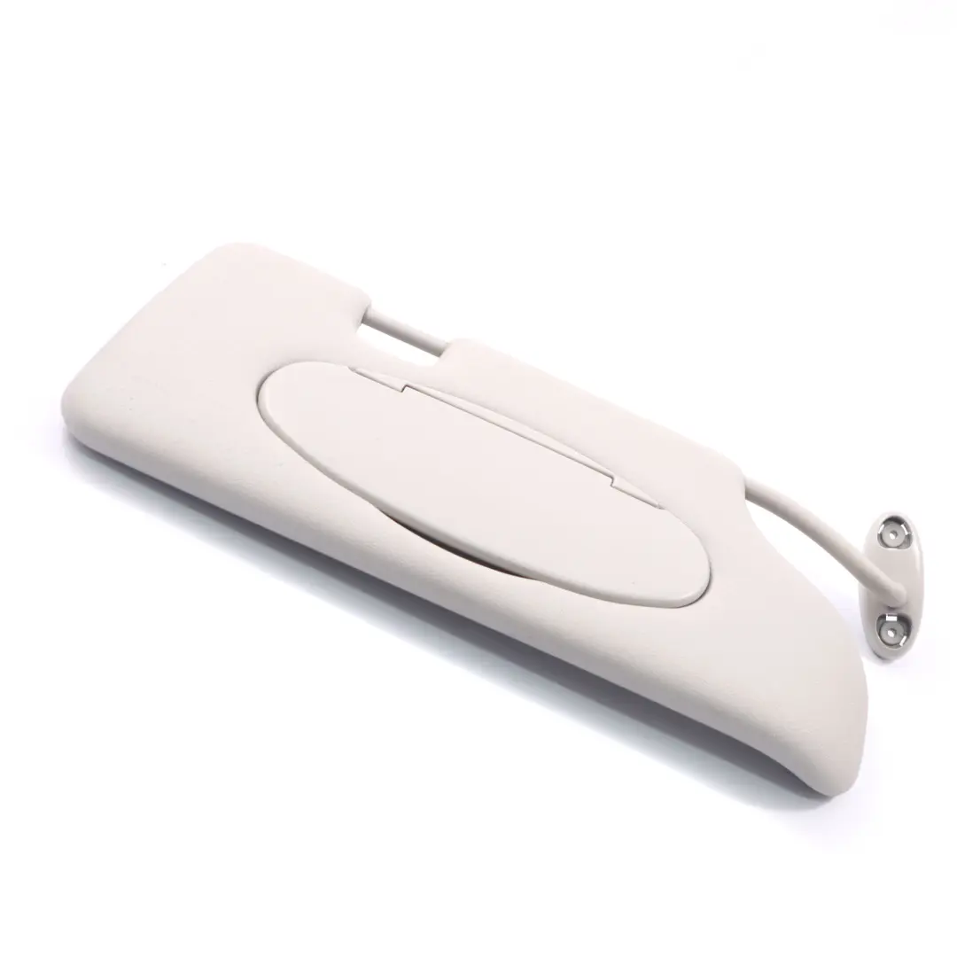 Pare-soleil Mini R50 R53 Panneau rétroviseur droit Horizon Gris pour à propos du numéro de pièce 7057466 Pare-soleil Mini R50 R53 Panneau rétroviseur droit Horizon Gris - SKU 7057466-1 - Numéro de pièce 7057466