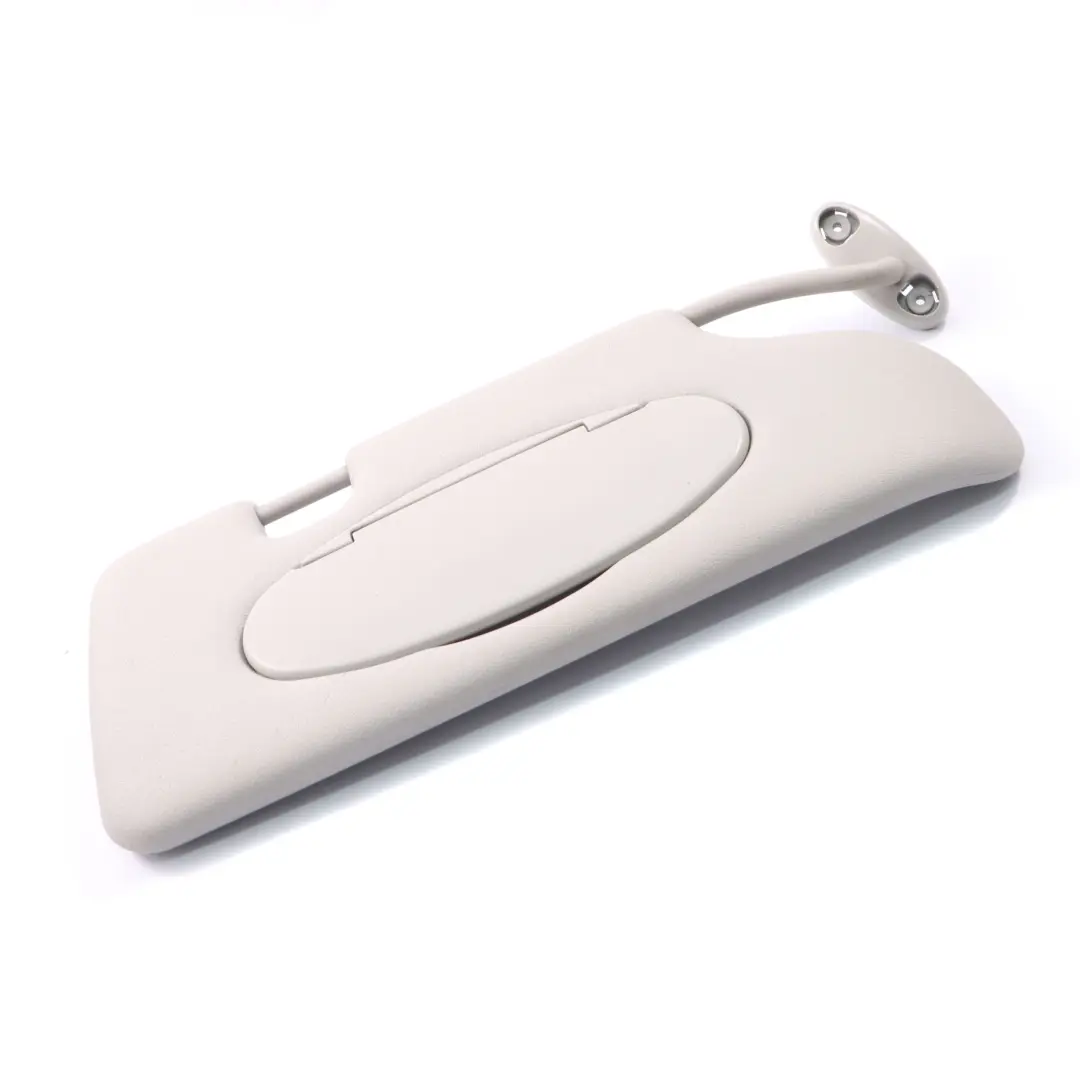 Sun Visor Mini R50 R53 Sunvisor Mirror Panel Right O/S Horizon Grey to with Part number 7057466 Sun Visor Mini R50 R53 Sunvisor Mirror Panel Right O/S Horizon Grey - SKU 7057466-1 - Part number 7057466