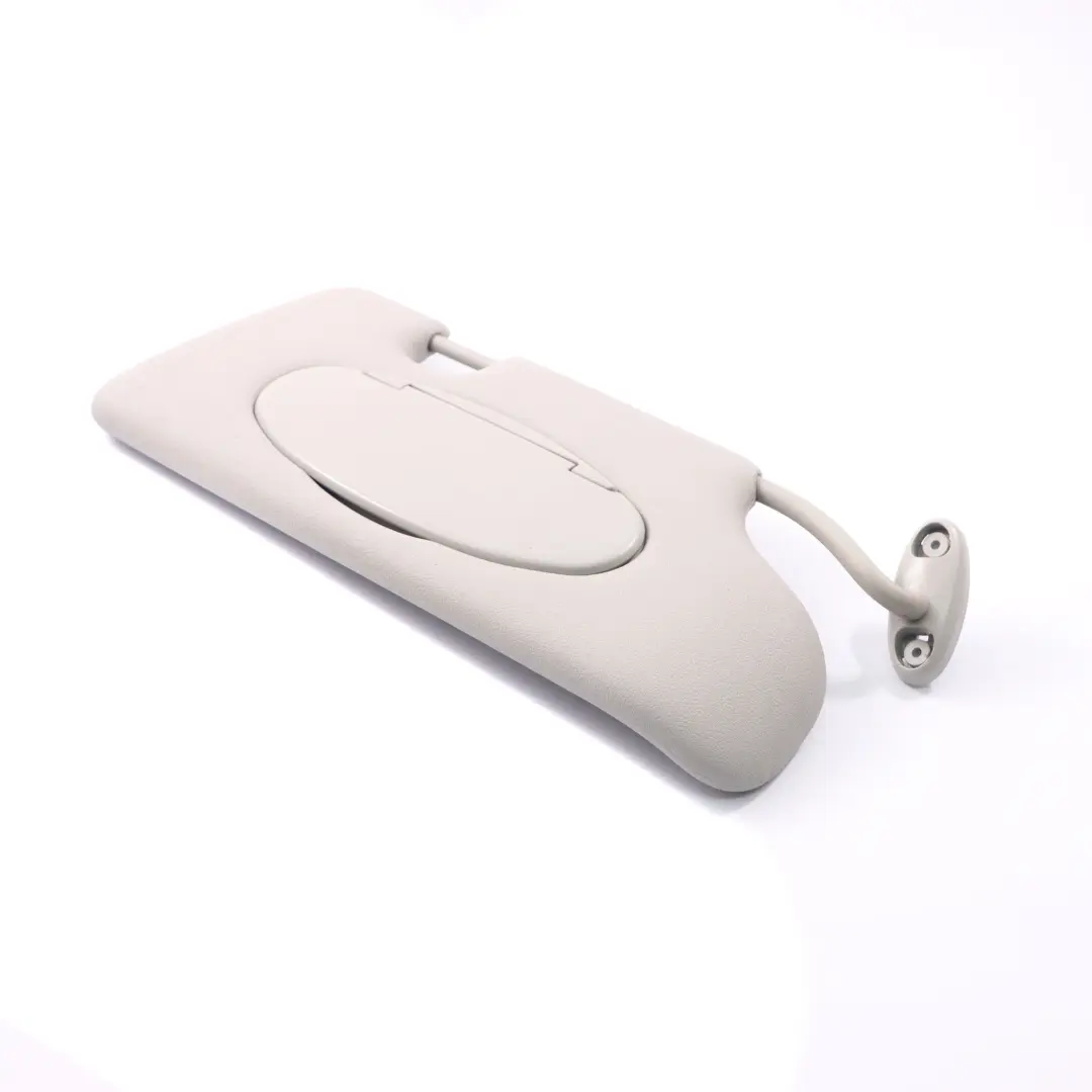 Sun Visor Mini R50 R53 Sunvisor Mirror Panel Right O/S Horizon Grey to with Part number 7057466 Sun Visor Mini R50 R53 Sunvisor Mirror Panel Right O/S Horizon Grey - SKU 7057466-1 - Part number 7057466