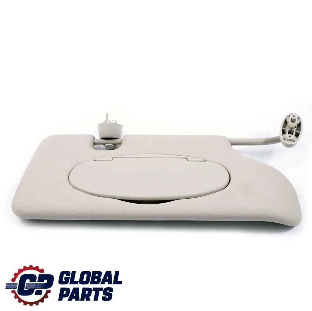 Daszek Osłona Przeciwsłoneczna Prawa do Mini R50 R53 o numerze 7057466 Mini R50 R53 Daszek Osłona Przeciwsłoneczna Prawa - SKU 7057466 - Numer Części 7057466