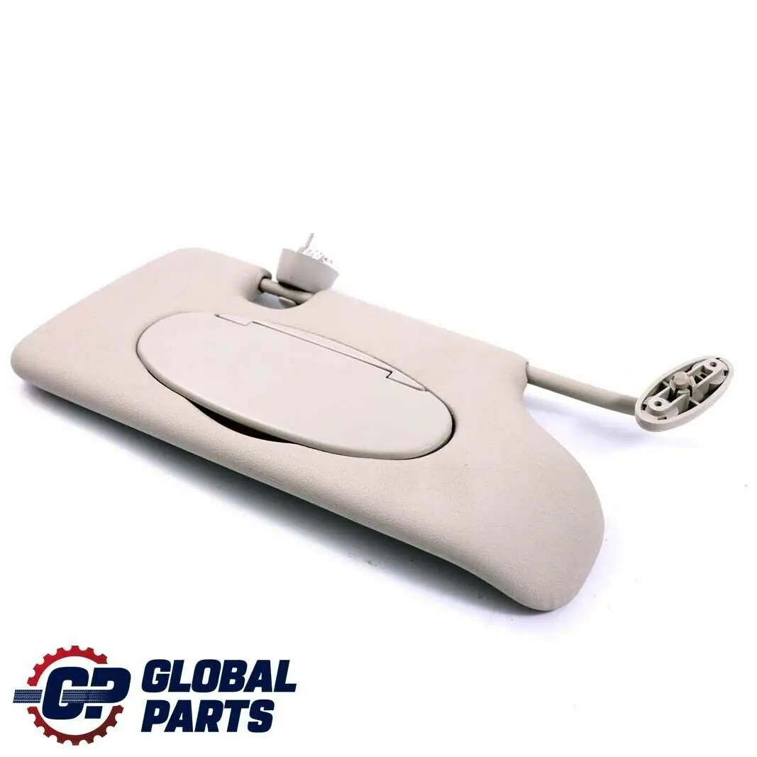 Mini Cooper R50 R53 Miroir pare-soleil droit Horizon Grey Sunroof - SKU 7057466 - Numéro de pièce 7057466