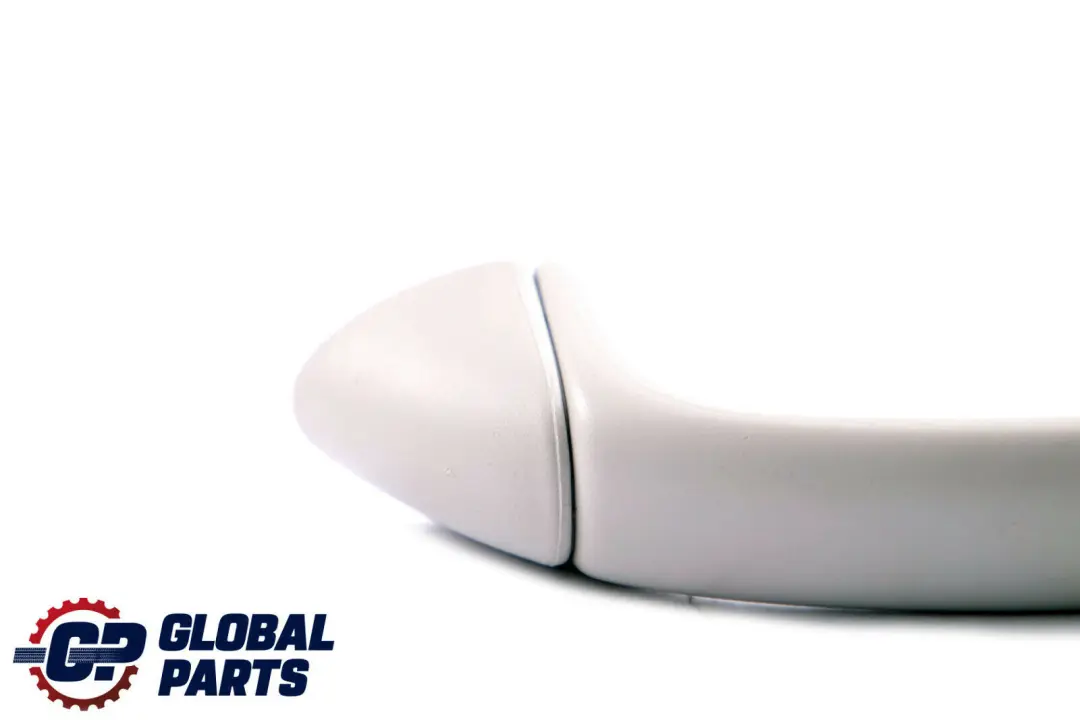 Left Interior Roof Grab Handle Horizon Grey to Mini Cooper One R50 R53 Rear with Part number 7057481 Mini Cooper One R50 R53 Rear Left Interior Roof Grab Handle Horizon Grey - SKU 7057481 - Part number 7057481