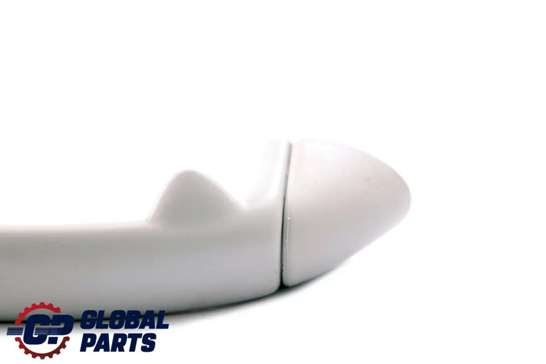 BMW Mini Cooper One R50 R53 Haltegr Hinten Links HORIZON GREY - SKU 7057481 - Teilenummer 7057481