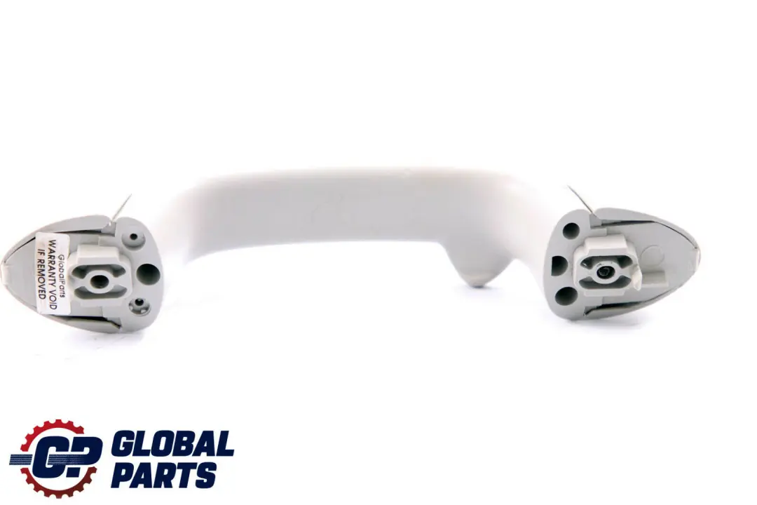 Asidero Interior Trasero Izquierdo Horizon Gris para Mini Cooper One R50 R53 con número de pieza 7057481 Mini Cooper One R50 R53 Asidero Interior Trasero Izquierdo Horizon Gris - SKU 7057481 - Número de pieza 7057481