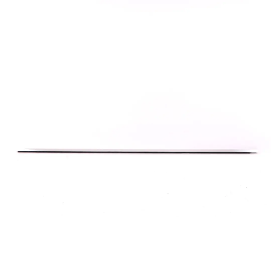 BMW E60 Chiusino Copertura Esterno Porta Posteriore Sinistra Cromo - SKU 7057493 - Numero di parte 7057493