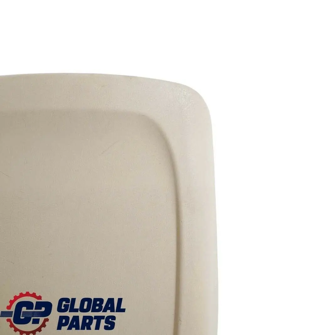 Front Seat Back Imitation Leather Rear Panel Pocket Beige to BMW X5 Series E53 with Part number 7057746 BMW X5 Series E53 Front Seat Back Imitation Leather Rear Panel Pocket Beige - SKU 7057746 - Part number 7057746