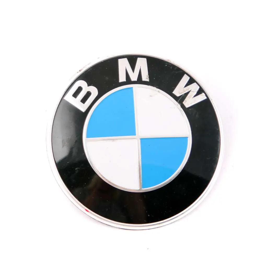 BMW E81 E87 LCI Emblem Button Tailgate Badge Open Opening 7200938 - SKU 7057794 - Part number 7057794
