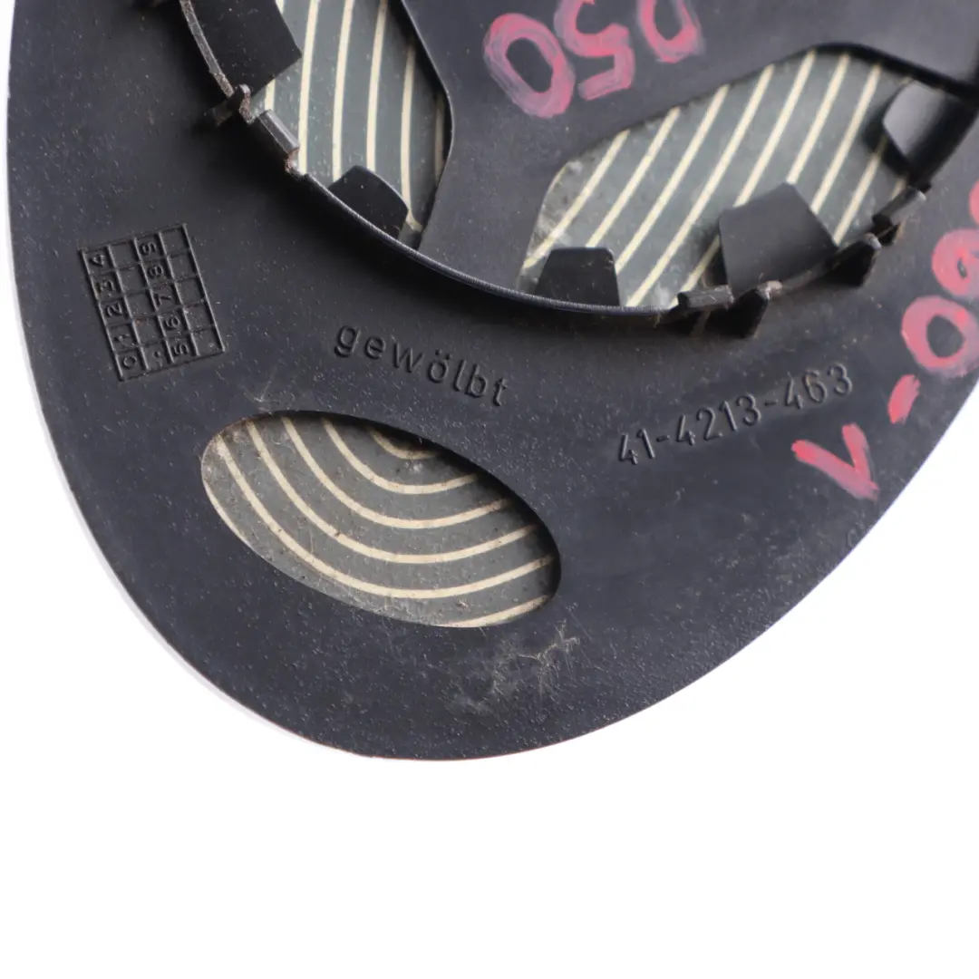 Wing Mirror Glass Mini Cooper One R50 R52 R53 Heated Outside Right O/S to with Part number 7058060 Wing Mirror Glass Mini Cooper One R50 R52 R53 Heated Outside Right O/S - SKU 7058060-1 - Part number 7058060