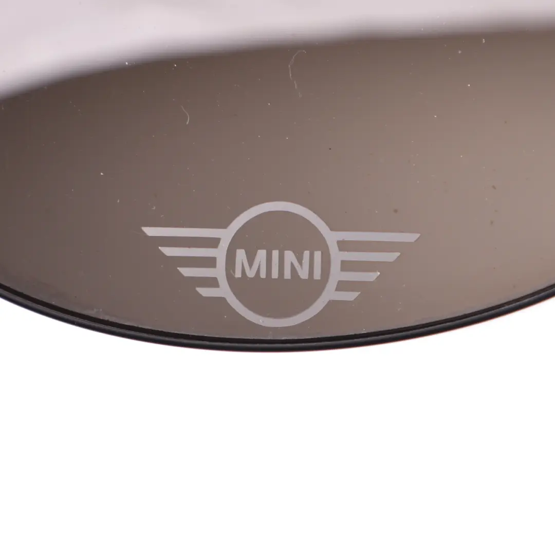 Wing Mirror Glass Mini Cooper One R50 R52 R53 Heated Outside Right O/S to with Part number 7058060 Wing Mirror Glass Mini Cooper One R50 R52 R53 Heated Outside Right O/S - SKU 7058060-1 - Part number 7058060