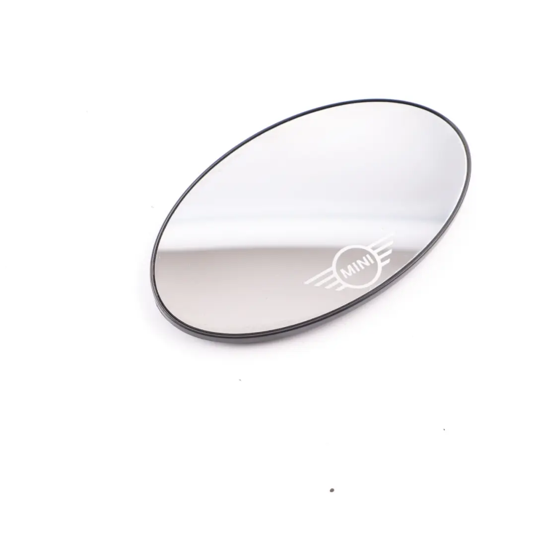 Wing Mirror Glass Mini Cooper One R50 R52 R53 Heated Outside Right O/S to with Part number 7058060 Wing Mirror Glass Mini Cooper One R50 R52 R53 Heated Outside Right O/S - SKU 7058060-1 - Part number 7058060