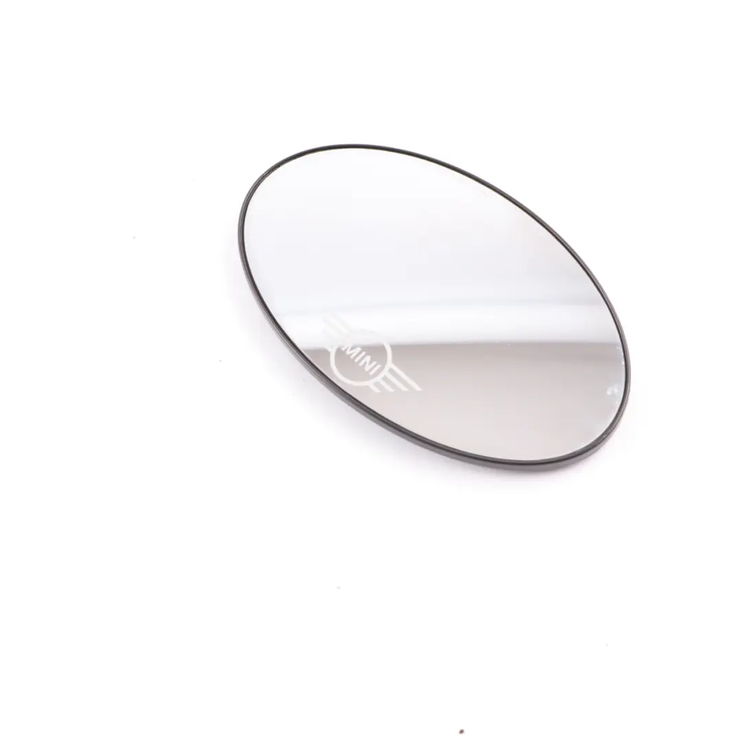 Wing Mirror Glass Mini Cooper One R50 R52 R53 Heated Outside Right O/S to with Part number 7058060 Wing Mirror Glass Mini Cooper One R50 R52 R53 Heated Outside Right O/S - SKU 7058060-1 - Part number 7058060